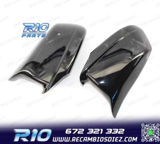 CARCASAS ESPEJOS RETROVISORES BMW F10 F11 F18 LOOK M 11-13 N