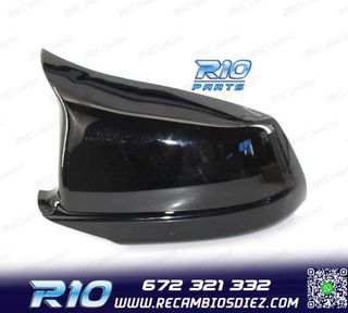 CARCASAS ESPEJOS RETROVISORES BMW F10 F11 F18 LOOK M 11-13 N