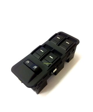 Interruptor Elevalunas Range Rover LHD 2007+