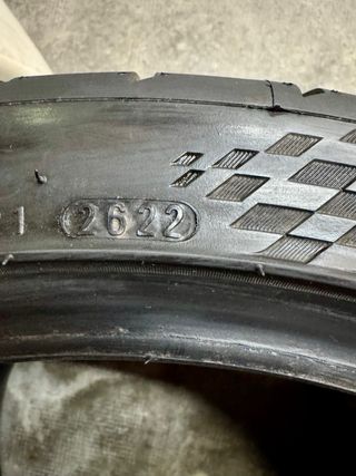 NEUMATICOS KUMHO ECSTA PS91 225/40 ZR18 (92Y)