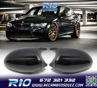 CARCASAS ESPEJOS RETROVISORES BMW E90 E92 E82 E88 E91 E93 LO