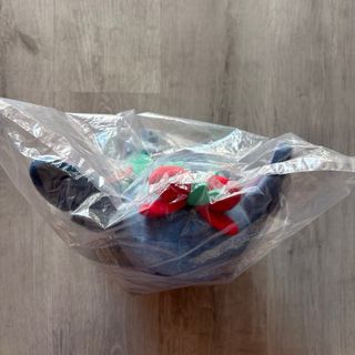 Peluche mediano festivo Stitch, Lilo y Stitch.