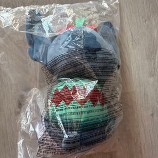 Peluche mediano festivo Stitch, Lilo y Stitch.