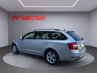 SKODA Octavia Combi 1.6 TDI CR 85KW 115CV Ambition