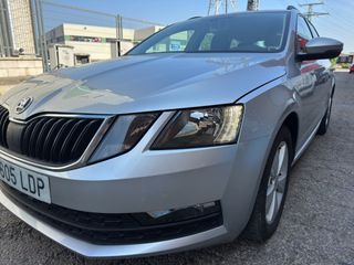 SKODA Octavia Combi 1.6 TDI CR 85KW 115CV Ambition