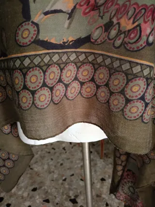 Foulard donna fantasia