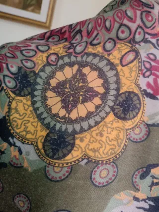 Foulard donna fantasia