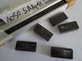 Componenti elettronici vari