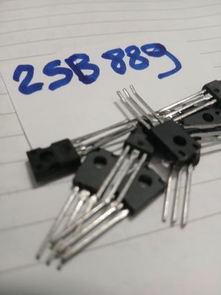 Componenti elettronici vari