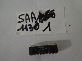 Componenti elettronici vari