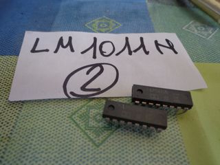 Componenti elettronici vari