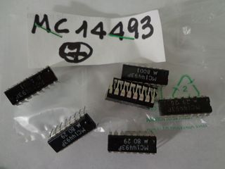 Componenti elettronici vari