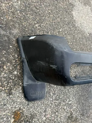 Paragolpes Trasero Nissan Terrano 2