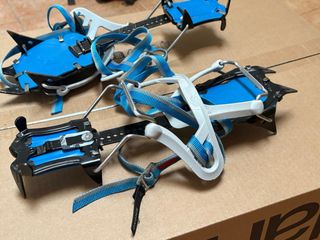 Crampones de Alpinismo