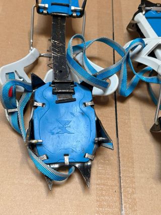 Crampones de Alpinismo