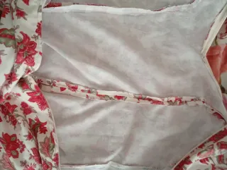 Vestido Flamenca Sevillana