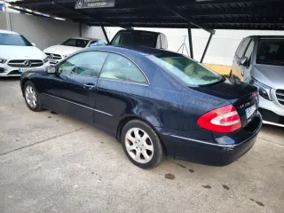 Mercedes-Benz  CLK 2004