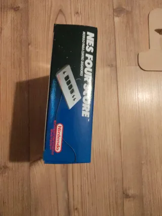 NES Four Score Módulo 4 Jugadores