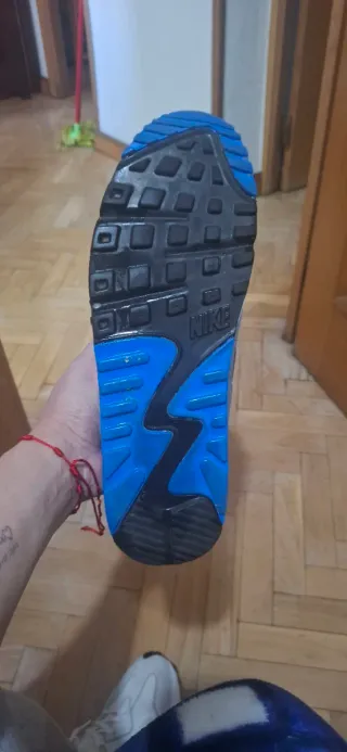 Nike Air Max 90 Talla 45.5