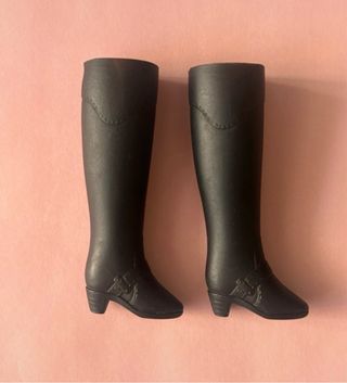 Stivali da Equitazione Barbie Anni '90