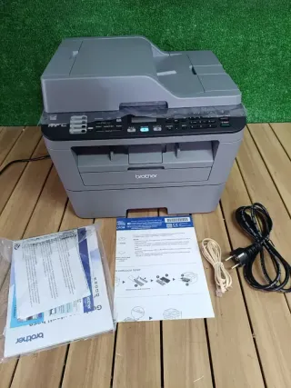 Stampante laser Brother MFC-L2700DW grigia