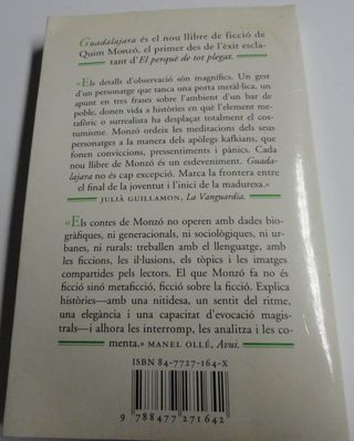 Guadalajara (Mínima de butxaca) (Catalan Edition)