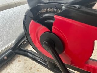 Bicicleta Estática Spinning