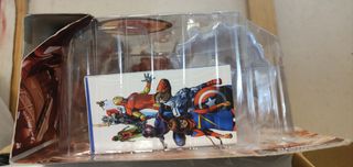 Figura Iron Man Marvel Select Diamond