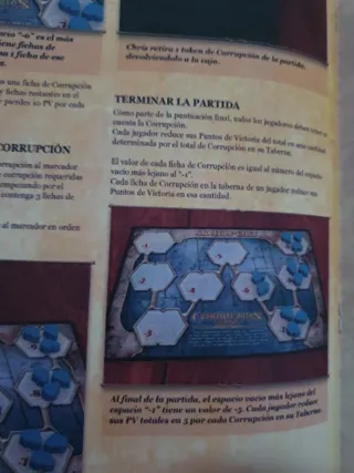 Lord of Waterdeep EN ESPAÑOL.