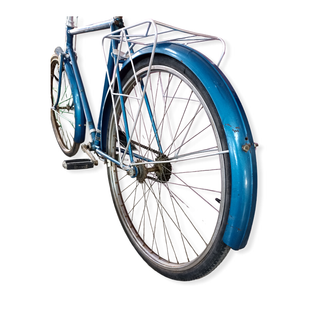 Bicicleta Orbea antigua años 50.