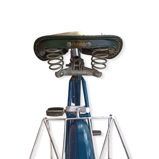 Bicicleta Orbea antigua años 50.