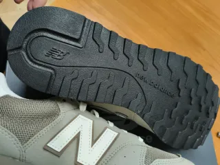 Zapatillas New Balance 500 Gris Talla 43