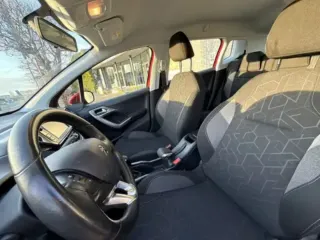 Despiece Peugeot 2008 1.2 (2017)