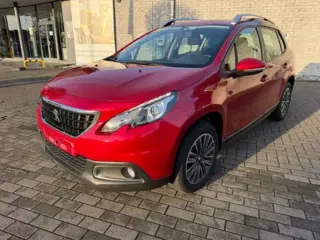 Despiece Peugeot 2008 1.2 (2017)