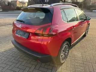 Despiece Peugeot 2008 1.2 (2017)