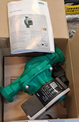 Bomba Wilo Yonos Pico 25/1-4 Nueva