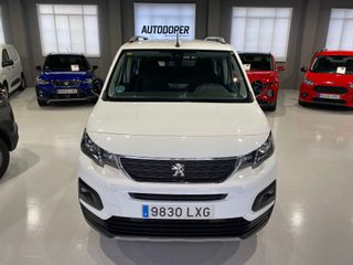 Peugeot Rifter 1.5 HDI 100CV AULLURE 2022