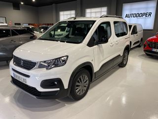 Peugeot Rifter 1.5 HDI 100CV AULLURE 2022