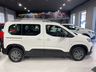 Peugeot Rifter 1.5 HDI 100CV AULLURE 2022