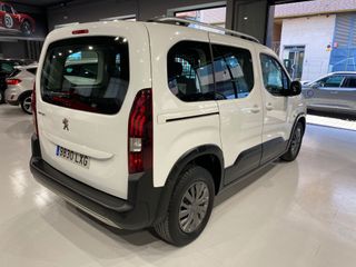 Peugeot Rifter 1.5 HDI 100CV AULLURE 2022