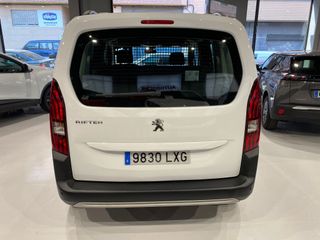 Peugeot Rifter 1.5 HDI 100CV AULLURE 2022