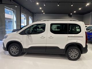 Peugeot Rifter 1.5 HDI 100CV AULLURE 2022