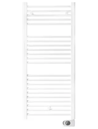 Toallero eléctrico 700W blanco