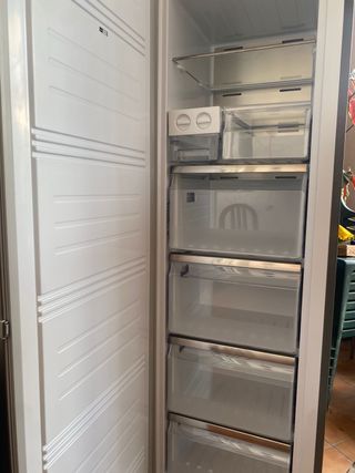 Congelatore Hisense Inverter