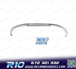 SPOILER FRONTAL PARA RENAULT MEGANE MK3 08-12