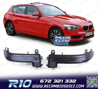 INTERMITENTES DINAMICOS ESPEJO RETROVISOR BMW F20 F21 F22 F2
