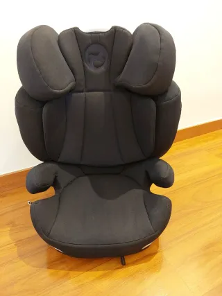 Silla coche Cybex Grupo 2/3 ISOFIX
