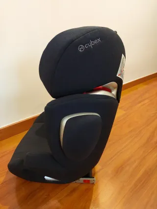Silla coche Cybex Grupo 2/3 ISOFIX