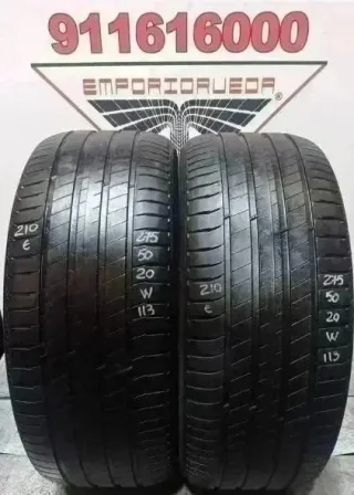 275 50 20 W MICHELIN RUEDA AL 90% VIDA NUEVA