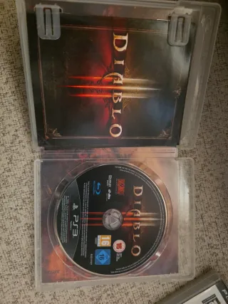 Diablo 3 PS3